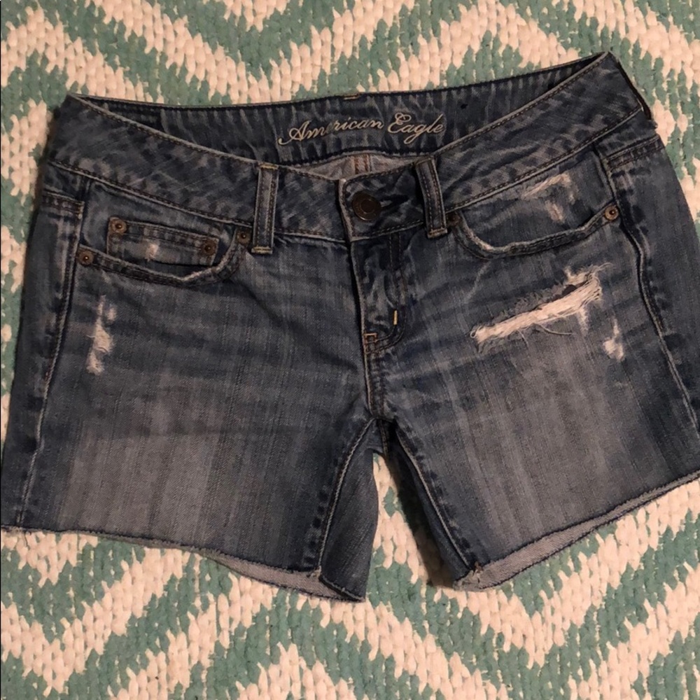 American Eagle shorts